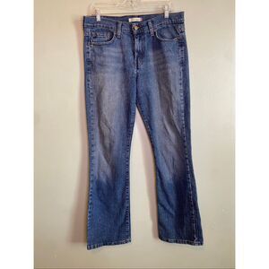 Levi’s Vintage Light Wash 515 Mid Rise Bootcut Jeans Size 10